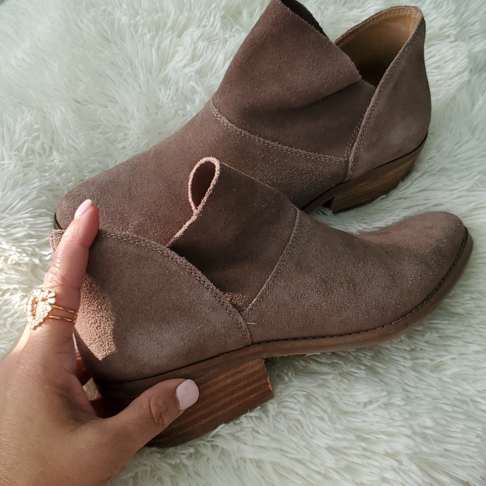 Lucky Booties
